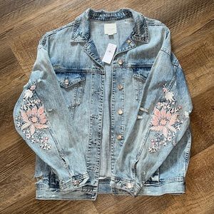 Brand New Jean Jacket